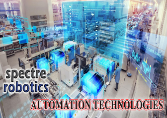 Otomasyon Teknolojilerinde Öncü Çözümler: Spectre Robotics İnovasyonu