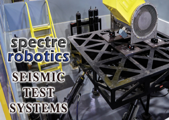 Sismik Test Üniteleri: Spectre Robotics İnovasyonu
